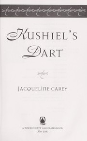 Cover of Kushiel's Dart