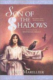 Cover of Son of the Shadows
