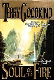 Cover of Soul of the Fire