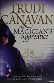 Cover of The Magician's Apprentice