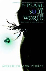 Cover of The Pearl of the Soul of the World