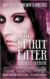 Cover of The Spirit Eater