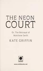 Cover of The Neon Court