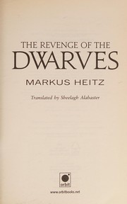 Cover of The Revenge of the Dwarves