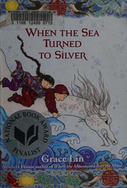 Cover of When the Sea Turned to Silver