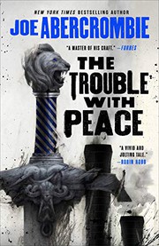 Cover of The Trouble with Peace