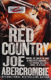Cover of Red Country
