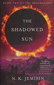 Cover of The Shadowed Sun