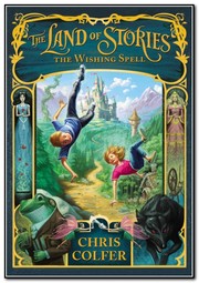 Cover of The Wishing Spell