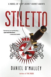 Cover of Stiletto
