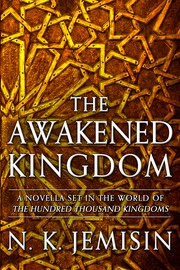 Cover of The Awakened Kingdom