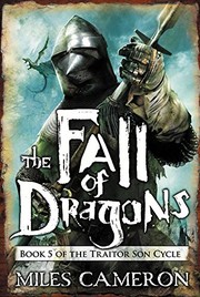Cover of The Fall of Dragons