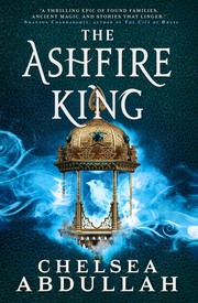 Cover of The Ashfire King