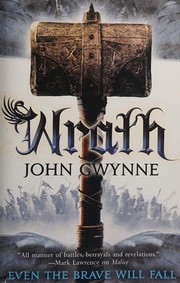 Cover of Wrath