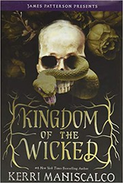 Cover of Kingdom of the Wicked