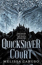 Cover of The Quicksilver Court