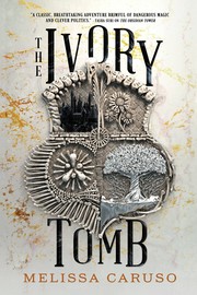 Cover of The Ivory Tomb