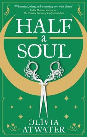 Cover of Half a Soul