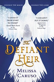 Cover of The Defiant Heir