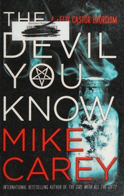 Cover of The Devil You Know
