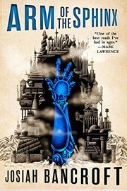 Cover of Arm of the Sphinx