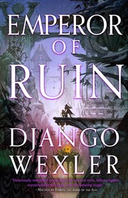 Cover of Emperor of Ruin
