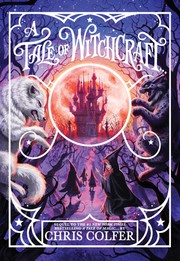 Cover of A Tale of Witchcraft...