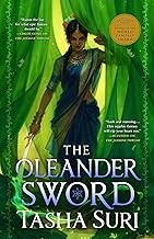 Cover of The Oleander Sword