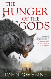 Cover of The Hunger of the Gods