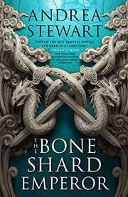 Cover of The Bone Shard Emperor