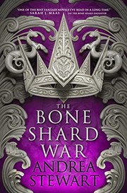 Cover of The Bone Shard War