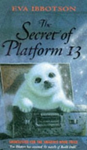 Cover of The Secret of Platform 13