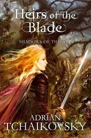 Cover of Heirs of the Blade