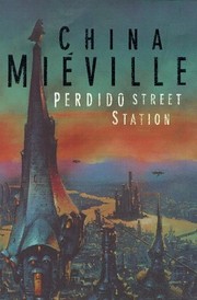 Cover of Perdido Street Station