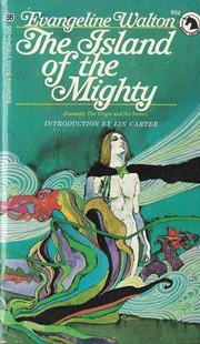 Cover of The Island of the Mighty