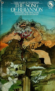 Cover of The Song of Rhiannon