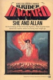 Cover of She and Allan