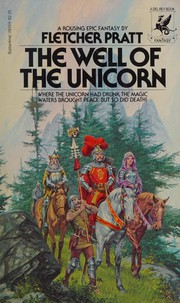 Cover of The Well of the Unicorn