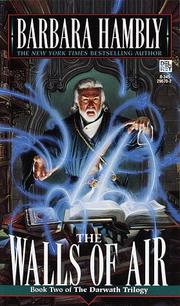 Cover of The Walls of Air