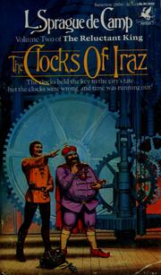 Cover of The Clocks of Iraz