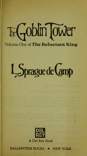 Cover of The Goblin Tower
