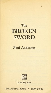 Cover of The Broken Sword