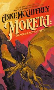 Cover of Moreta: Dragonlady of Pern