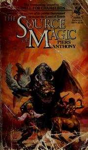 Cover of The Source of Magic