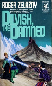 Cover of Dilvish, the Damned