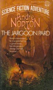 Cover of The Jargoon Pard