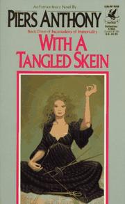 Cover of With a Tangled Skein