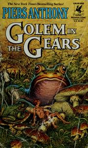 Cover of Golem in the Gears