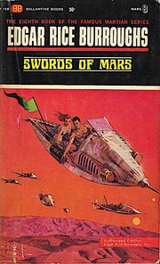 Cover of Swords of Mars