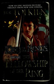 Cover of The Fellowship of the Ring